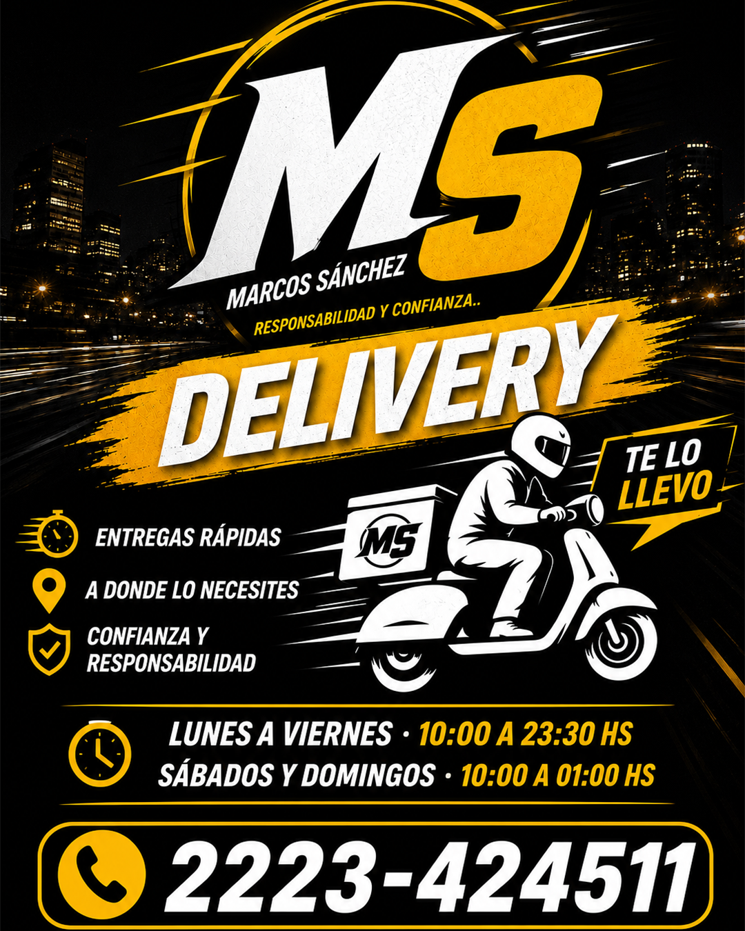 Imagen de MS Delivery