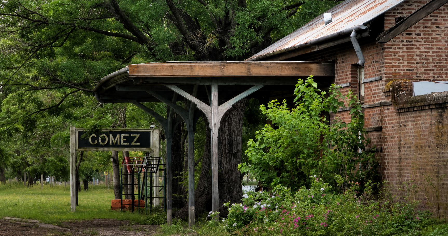Patrimonio y naturaleza en Gómez