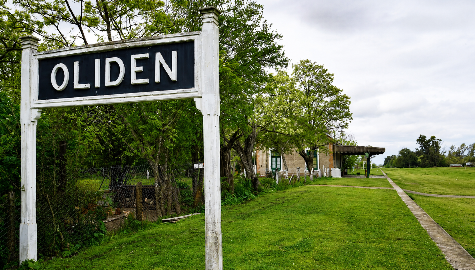 Identidad rural en Oliden