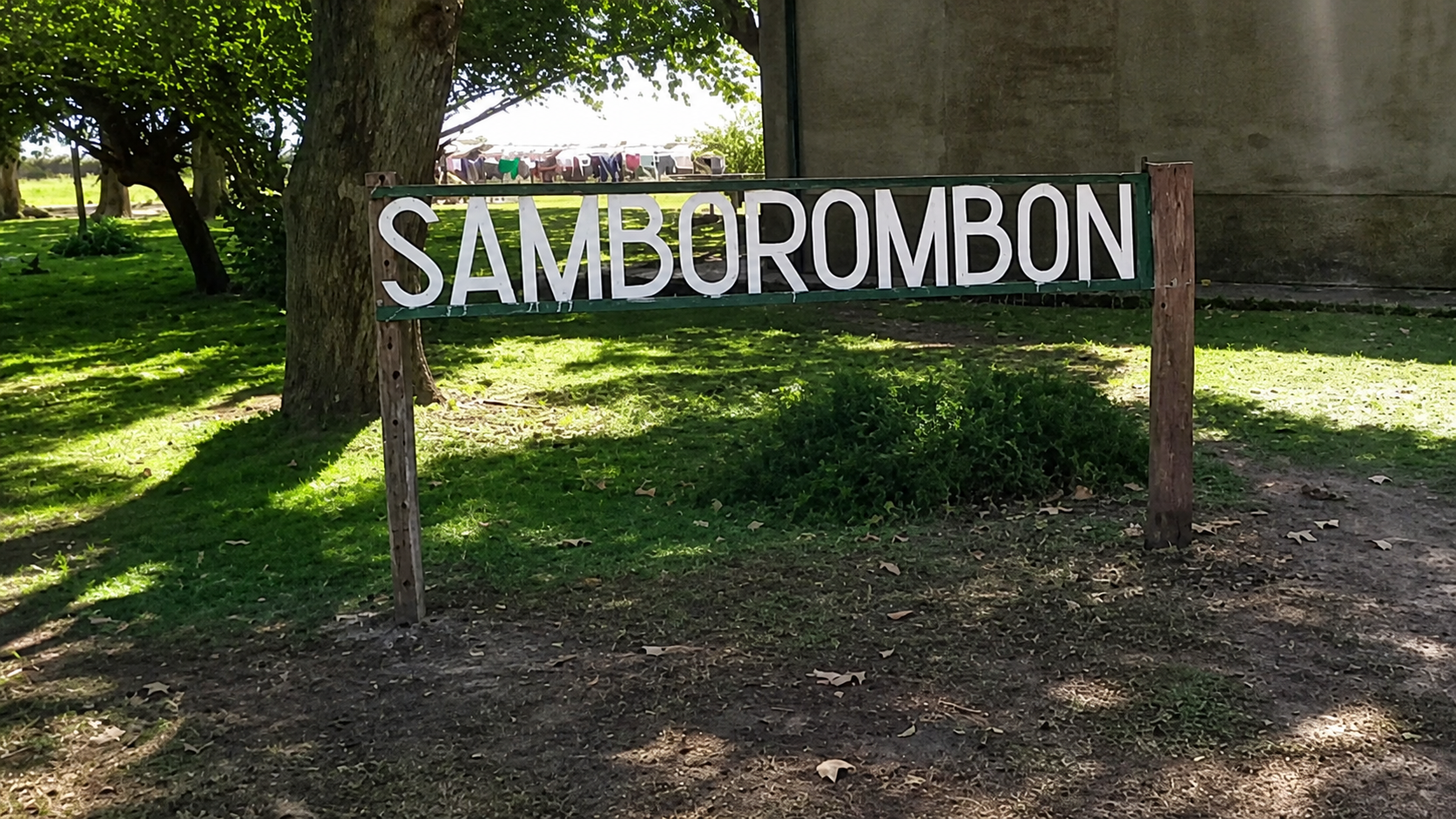 Un pueblo para descubrir en Samborombón